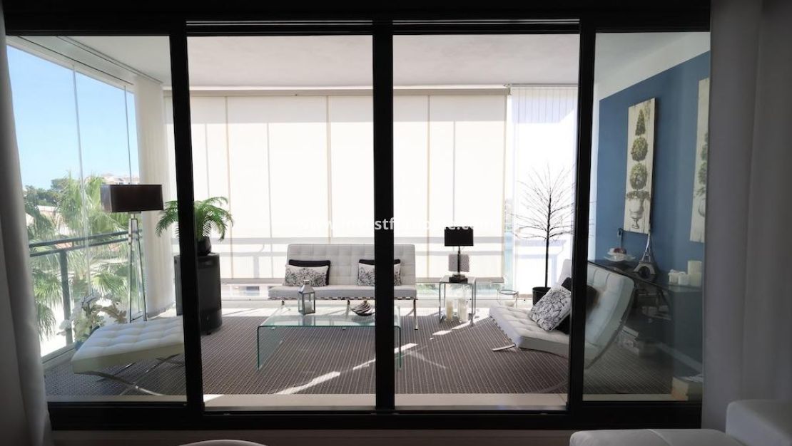 Vente - Appartement - Orihuela Costa - Costa Blanca