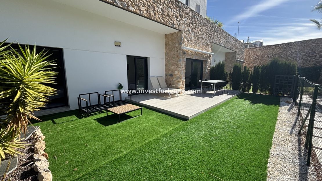 Vente - Appartement - Orihuela Costa - Costa Blanca