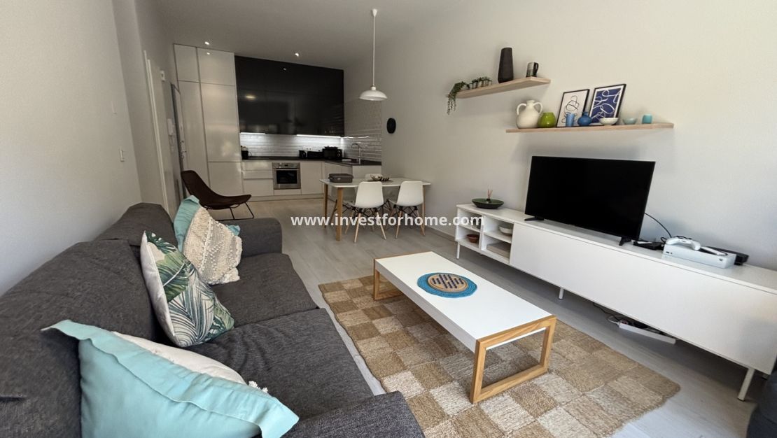 Vente - Appartement - Orihuela Costa - Costa Blanca