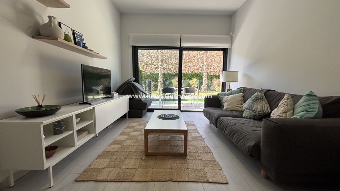 Vente - Appartement - Orihuela Costa - Costa Blanca