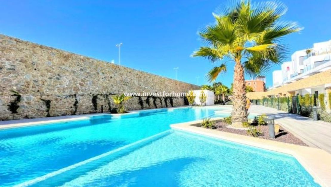 Vente - Appartement - Orihuela Costa - Costa Blanca