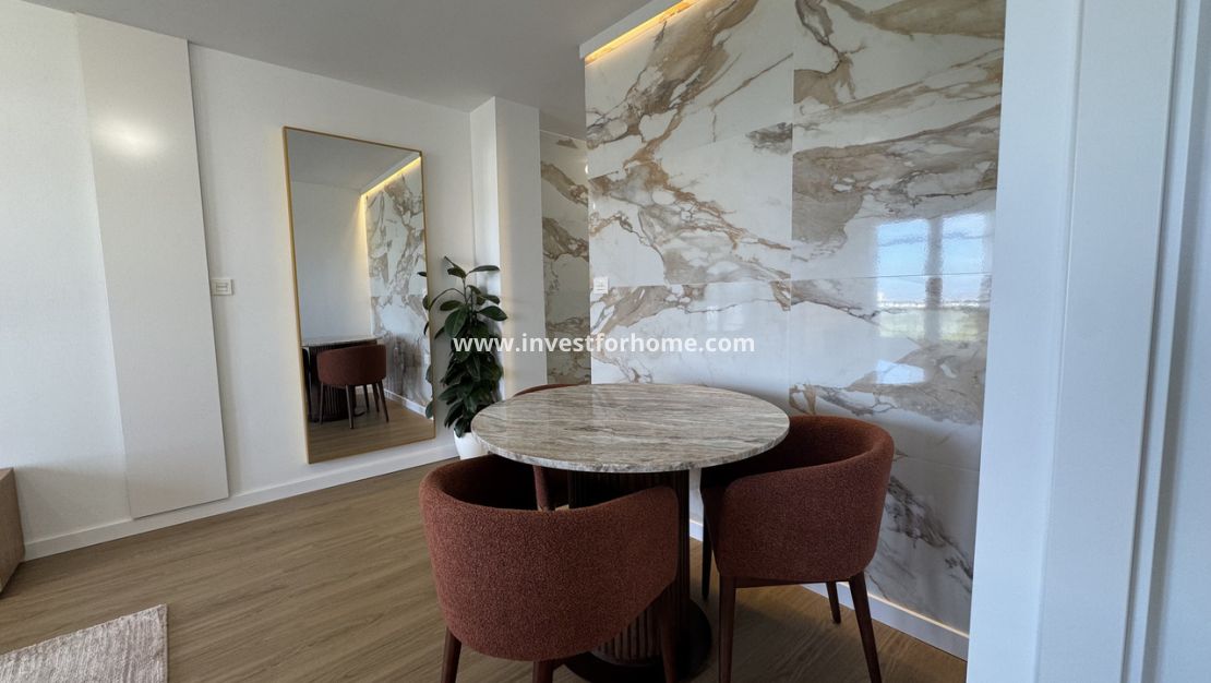 Vente - Appartement - Orihuela Costa - Costa Blanca