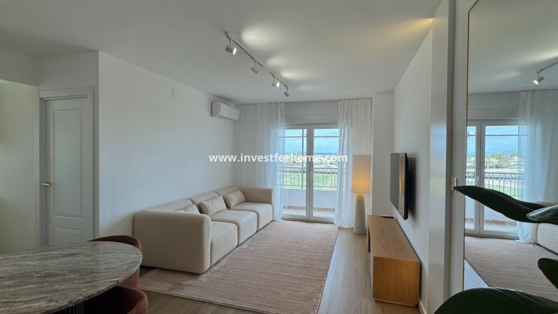 Vente - Appartement - Orihuela Costa - Costa Blanca
