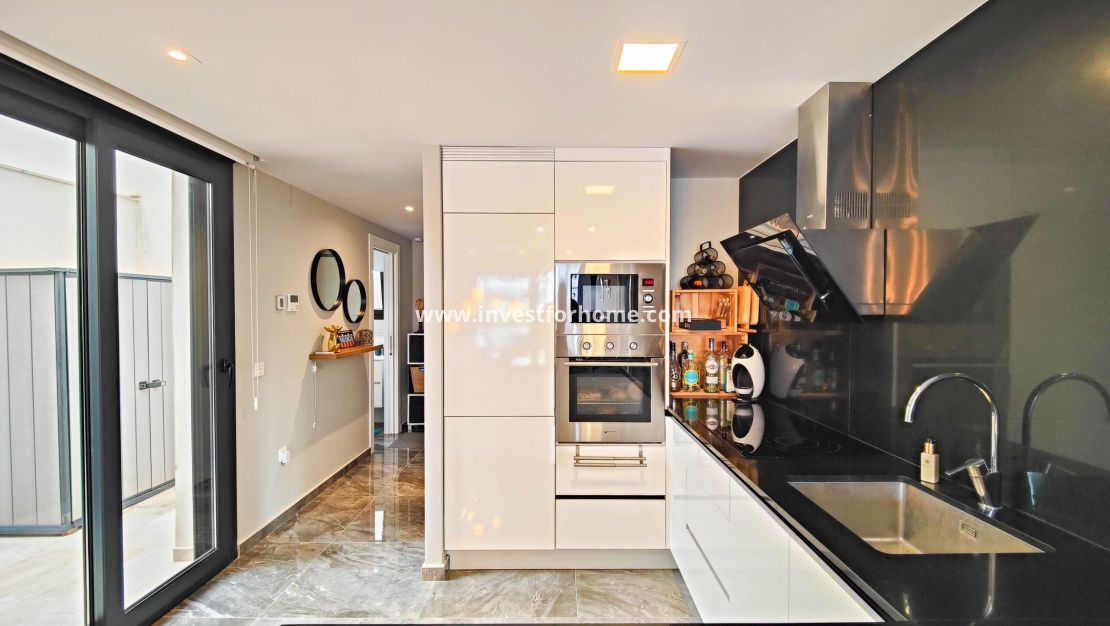 Vente - Appartement - Orihuela Costa - Costa Blanca