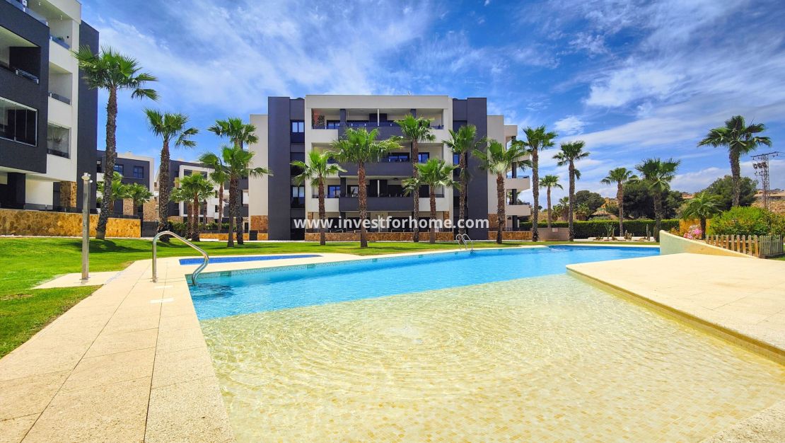 Vente - Appartement - Orihuela Costa - Costa Blanca