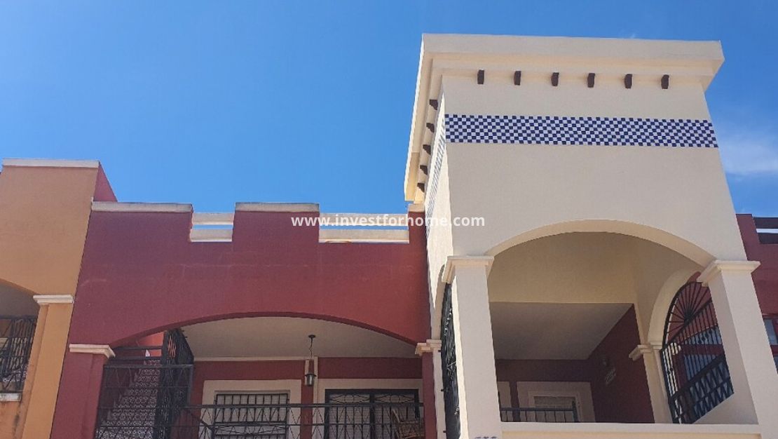 Vente - Appartement - Orihuela Costa - Costa Blanca