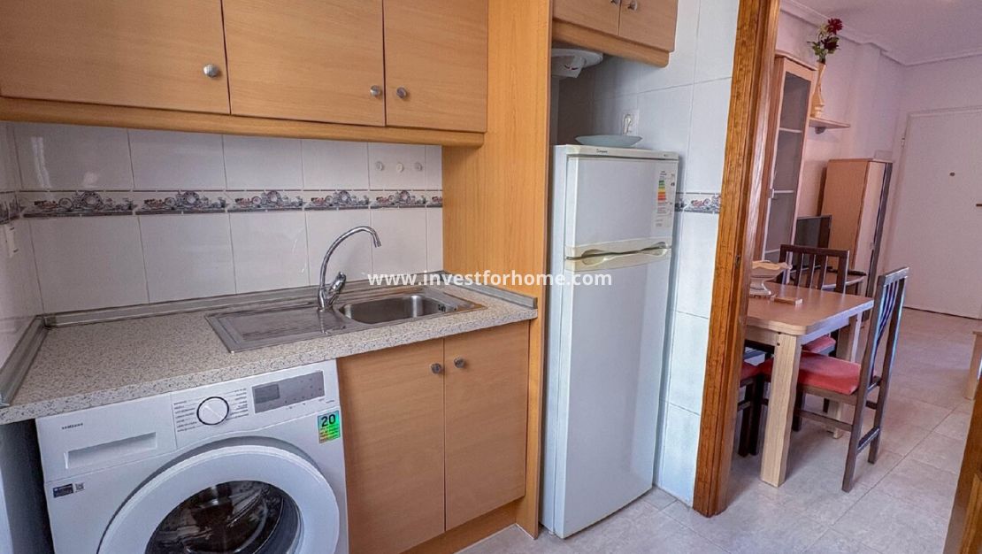 Vente - Appartement - Orihuela Costa - Costa Blanca