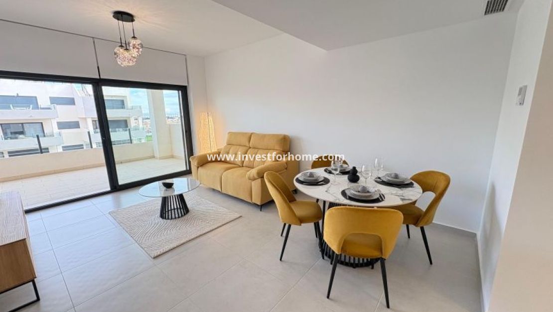 Vente - Appartement - Orihuela Costa - Costa Blanca