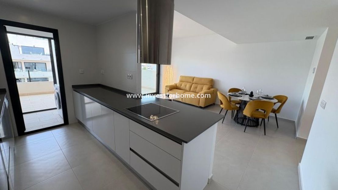 Vente - Appartement - Orihuela Costa - Costa Blanca