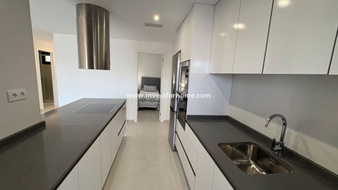 Vente - Appartement - Orihuela Costa - Costa Blanca