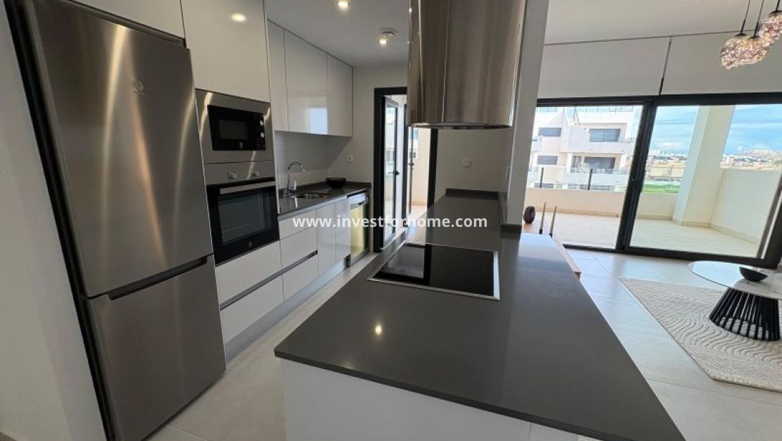 Vente - Appartement - Orihuela Costa - Costa Blanca