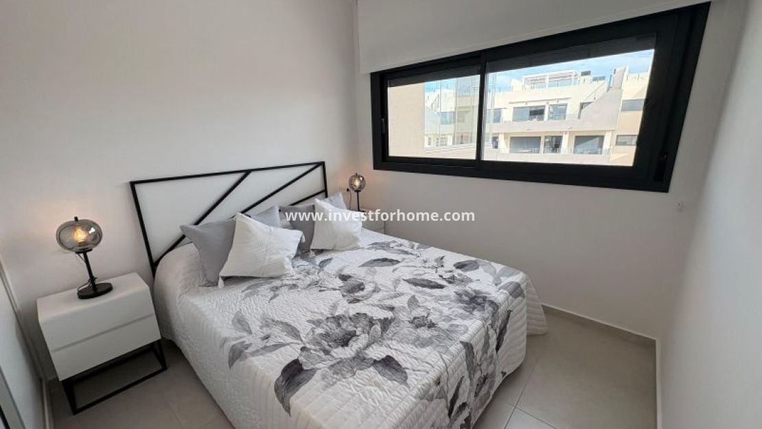 Vente - Appartement - Orihuela Costa - Costa Blanca