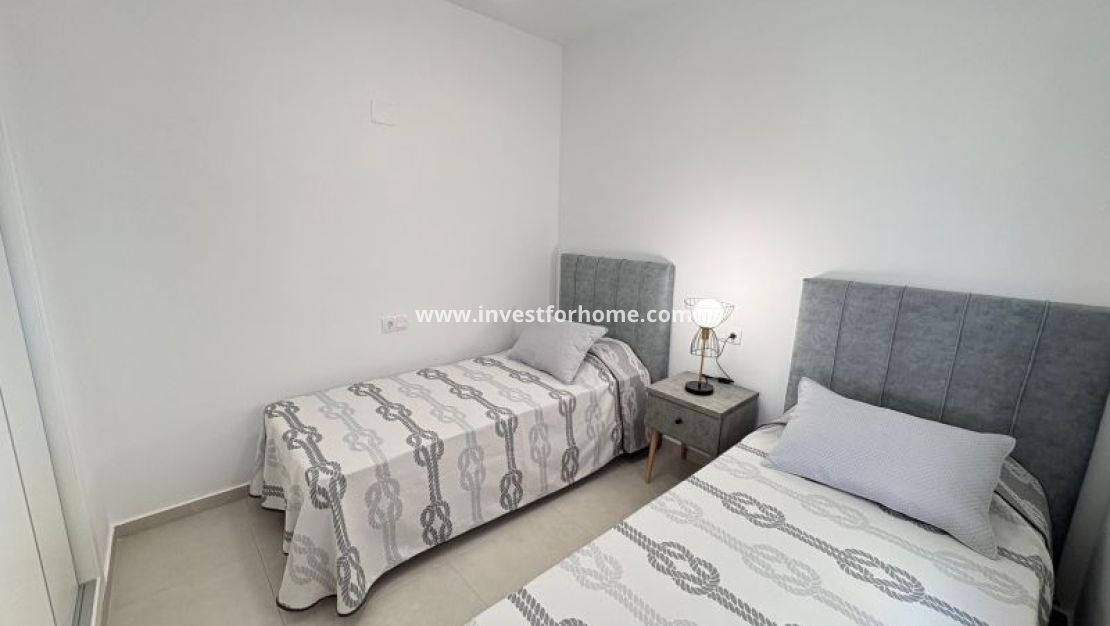 Vente - Appartement - Orihuela Costa - Costa Blanca