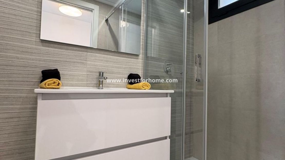 Vente - Appartement - Orihuela Costa - Costa Blanca