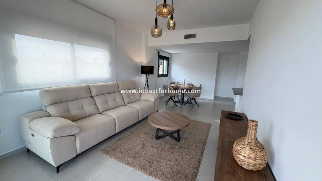 Vente - Appartement - Orihuela Costa - Costa Blanca