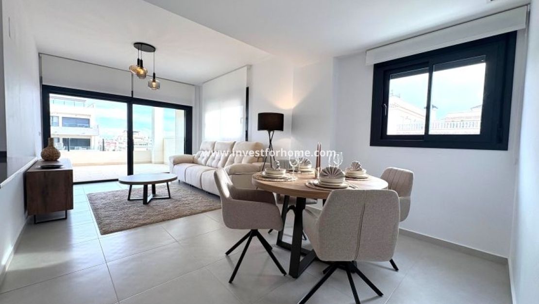 Vente - Appartement - Orihuela Costa - Costa Blanca