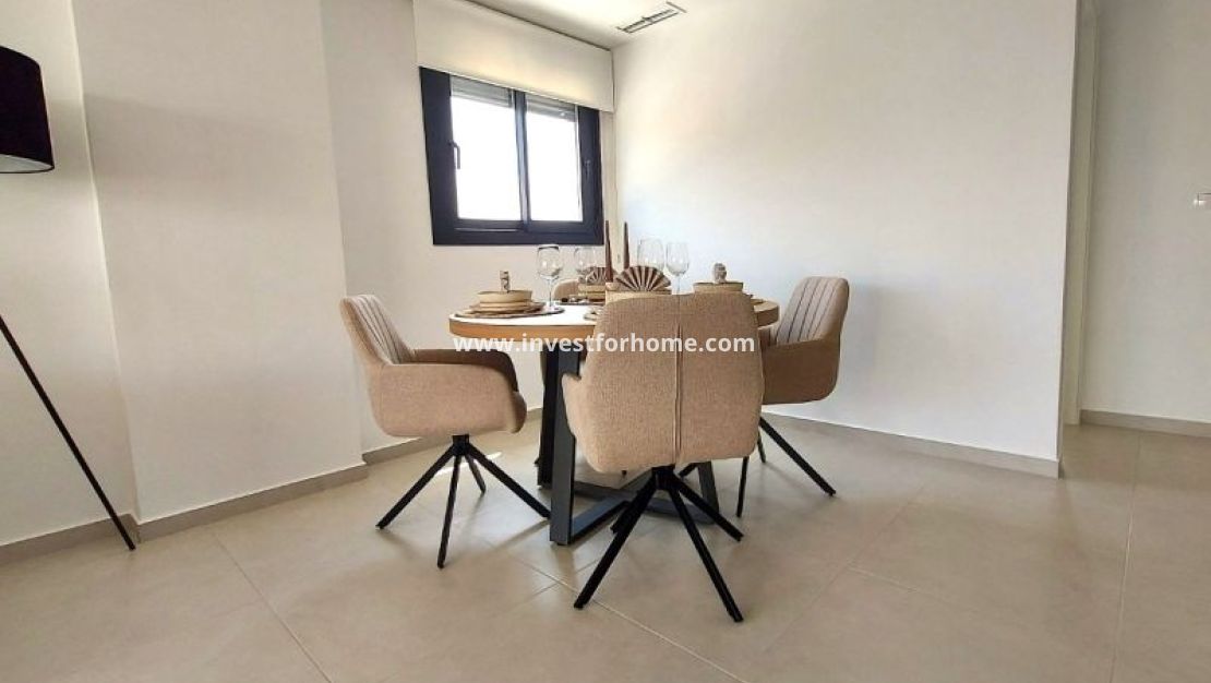 Vente - Appartement - Orihuela Costa - Costa Blanca