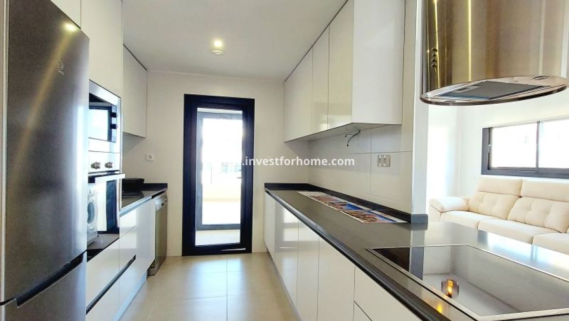 Vente - Appartement - Orihuela Costa - Costa Blanca