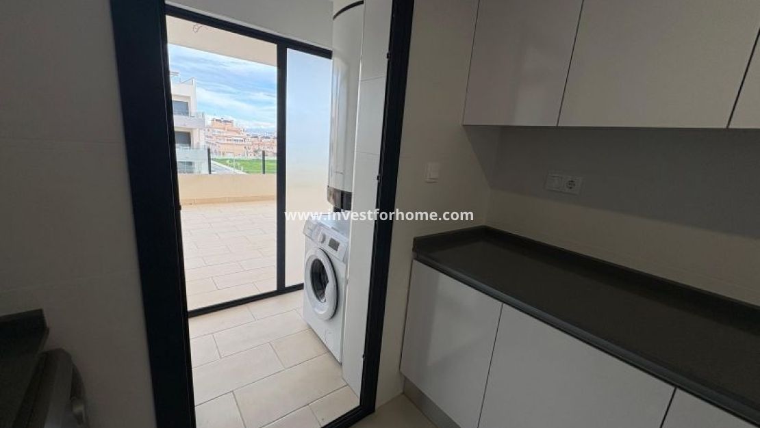 Vente - Appartement - Orihuela Costa - Costa Blanca