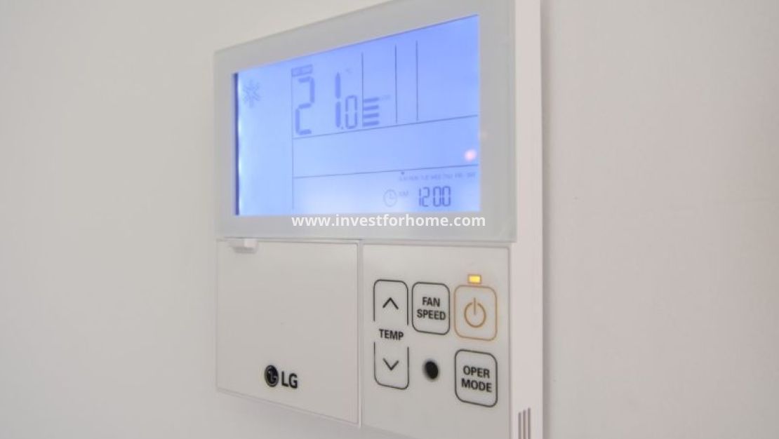 Vente - Appartement - Orihuela Costa - Costa Blanca