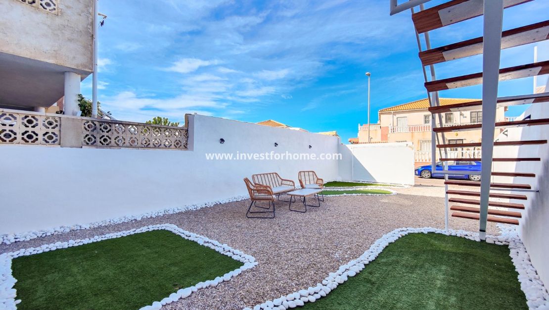 Vente - Appartement - Orihuela Costa - Costa Blanca