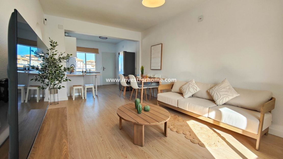 Vente - Appartement - Orihuela Costa - Costa Blanca