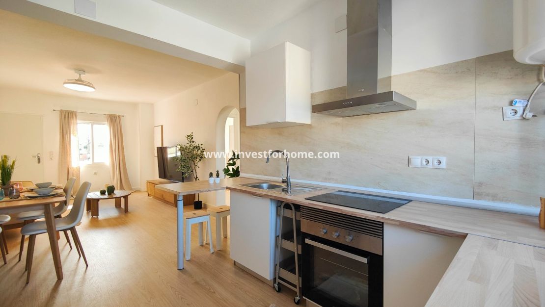 Vente - Appartement - Orihuela Costa - Costa Blanca