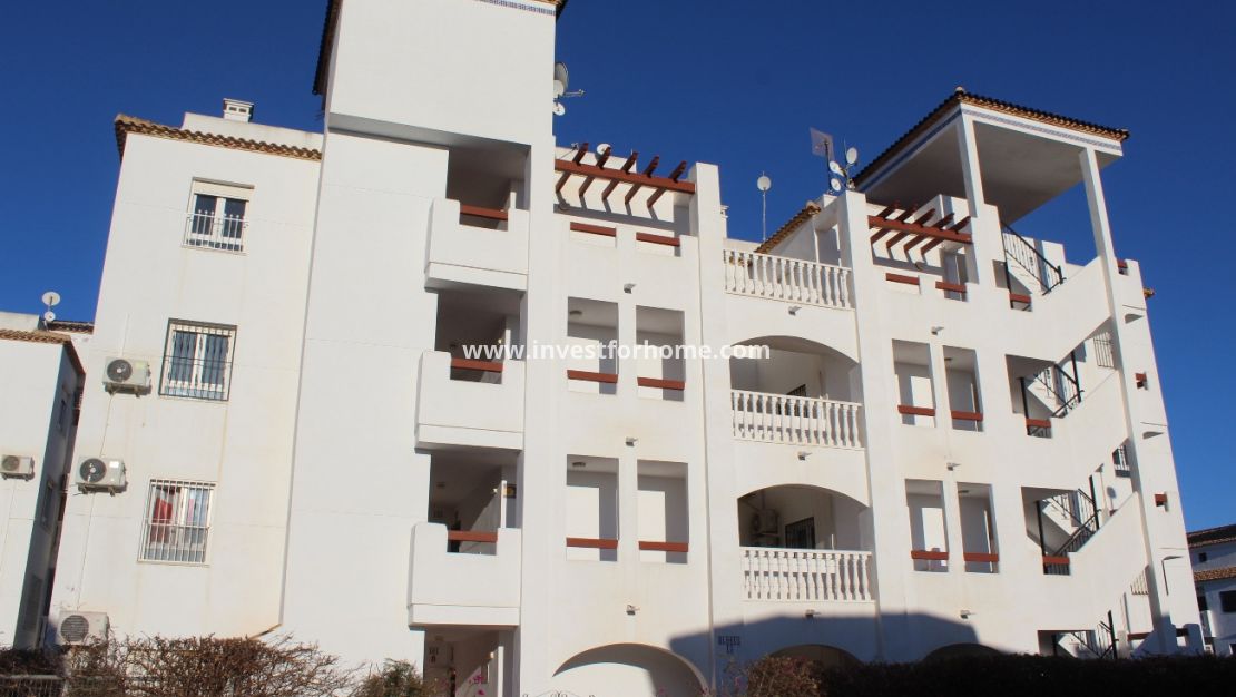 Vente - Appartement - Orihuela Costa - Costa Blanca