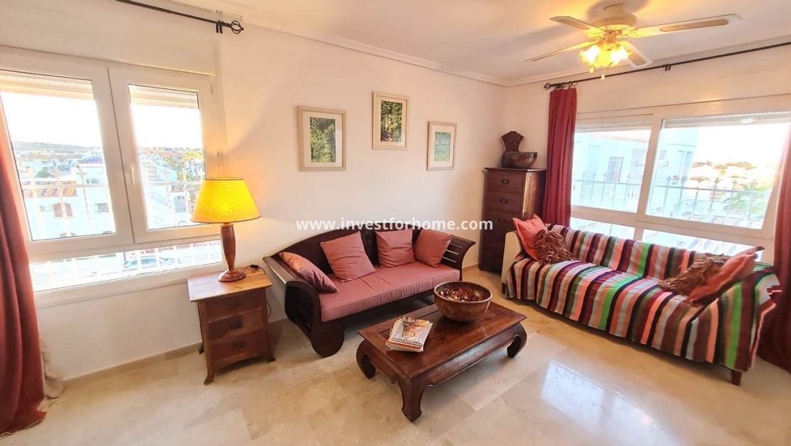 Vente - Appartement - Orihuela Costa - Costa Blanca