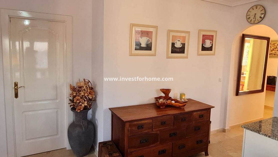 Vente - Appartement - Orihuela Costa - Costa Blanca