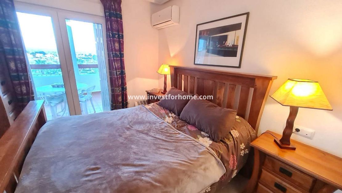 Vente - Appartement - Orihuela Costa - Costa Blanca