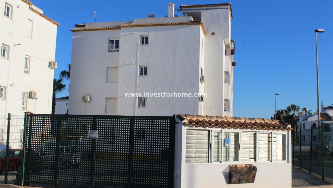 Vente - Appartement - Orihuela Costa - Costa Blanca