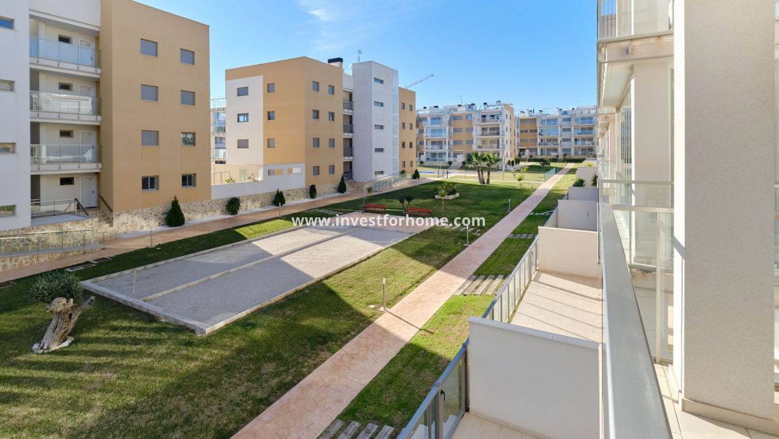 Vente - Appartement - Orihuela Costa - Costa Blanca