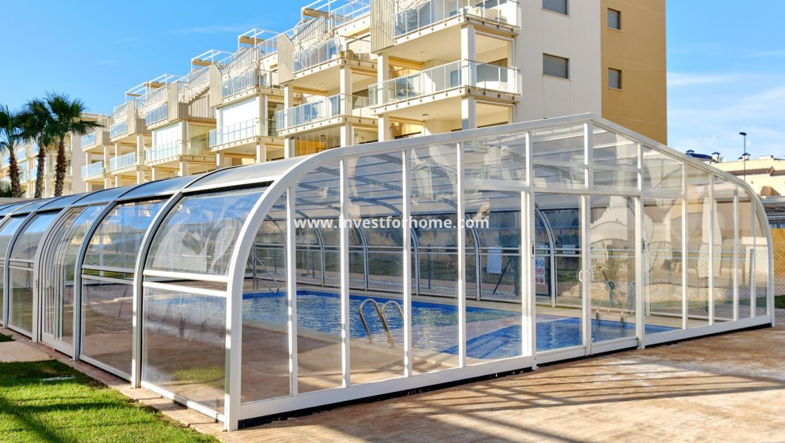 Vente - Appartement - Orihuela Costa - Costa Blanca