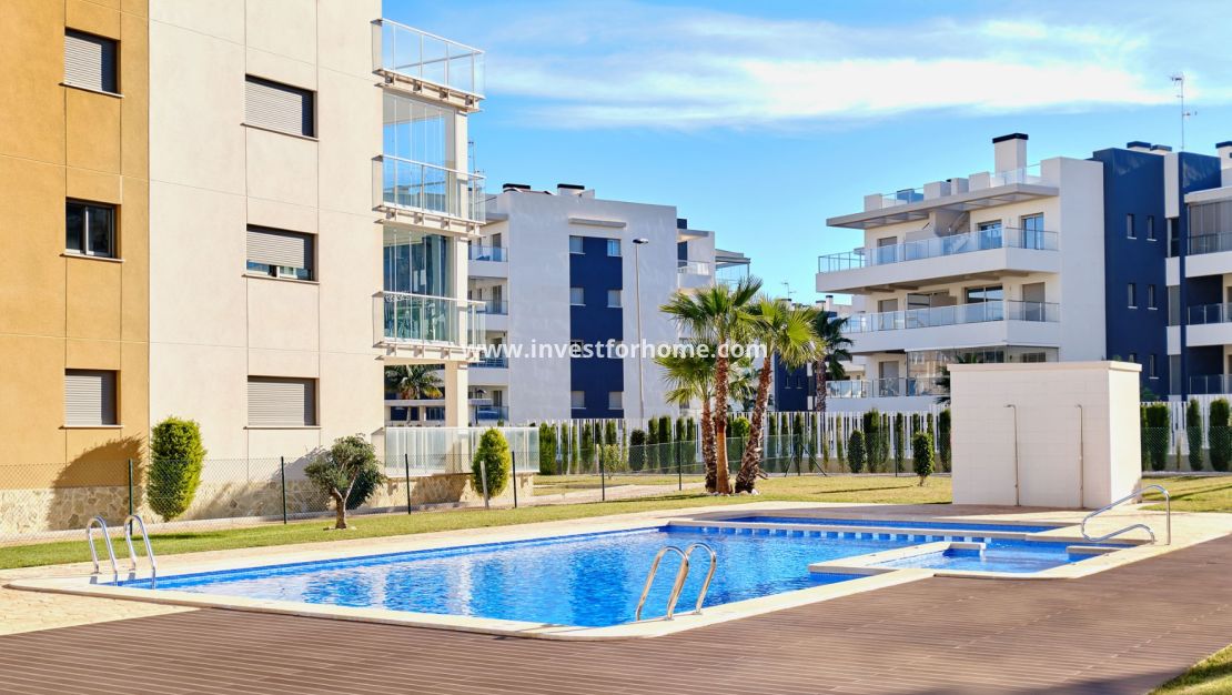 Vente - Appartement - Orihuela Costa - Costa Blanca