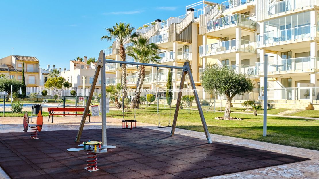 Vente - Appartement - Orihuela Costa - Costa Blanca