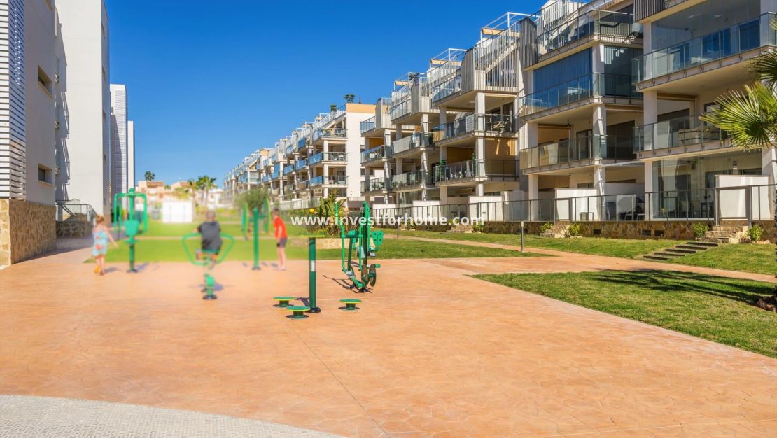 Vente - Appartement - Orihuela Costa - Costa Blanca