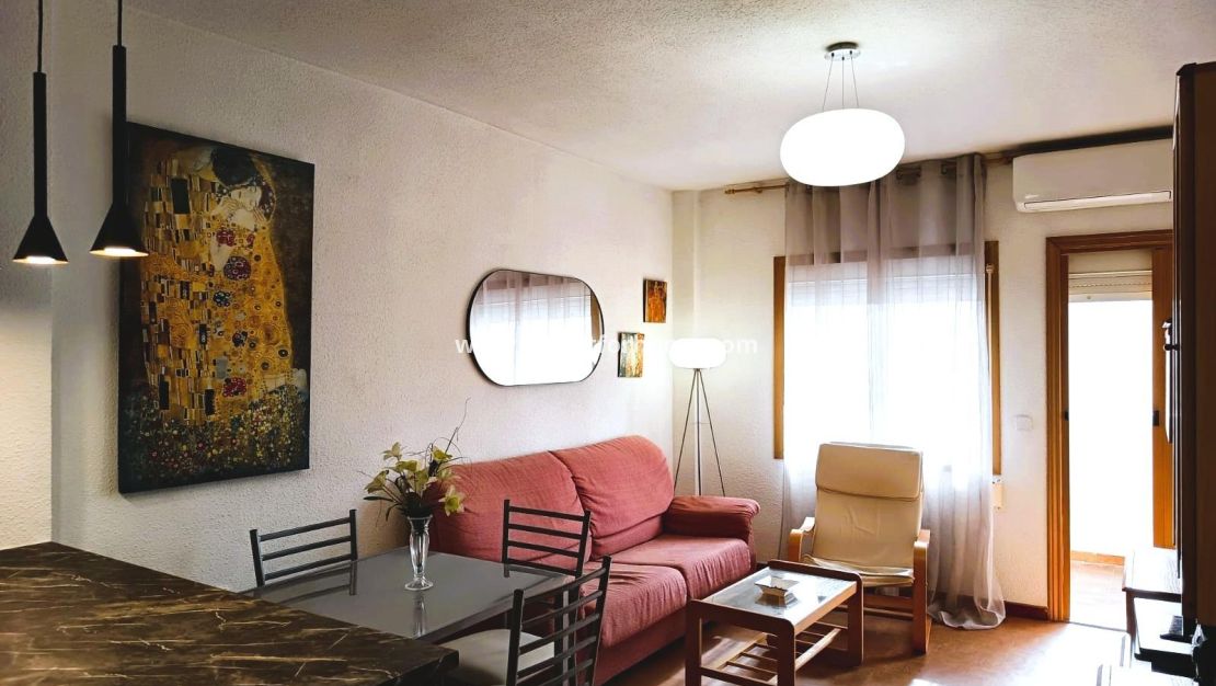 Vente - Appartement - Orihuela Costa - Costa Blanca