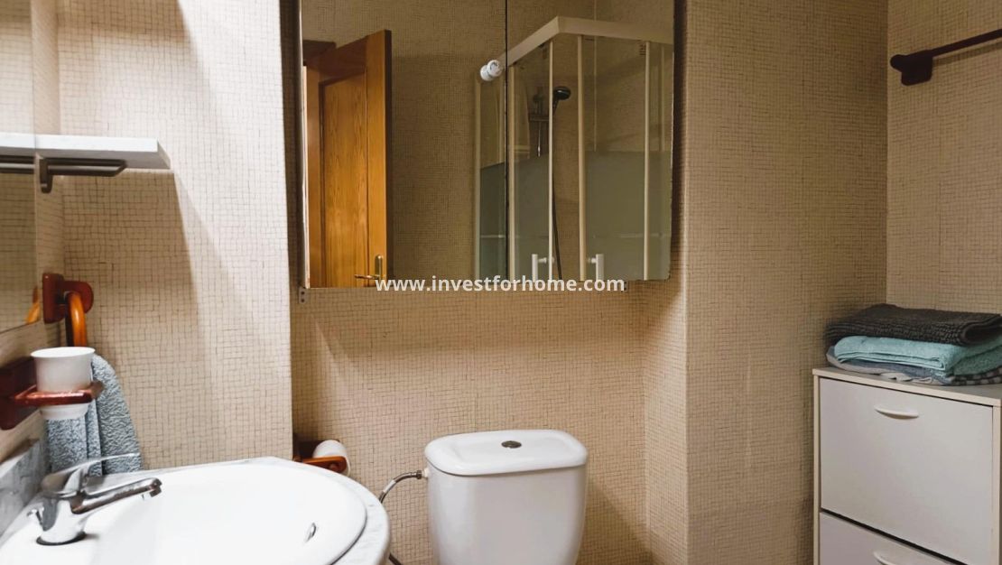 Vente - Appartement - Orihuela Costa - Costa Blanca