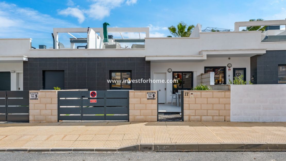 Vente - Appartement - Orihuela Costa - Costa Blanca