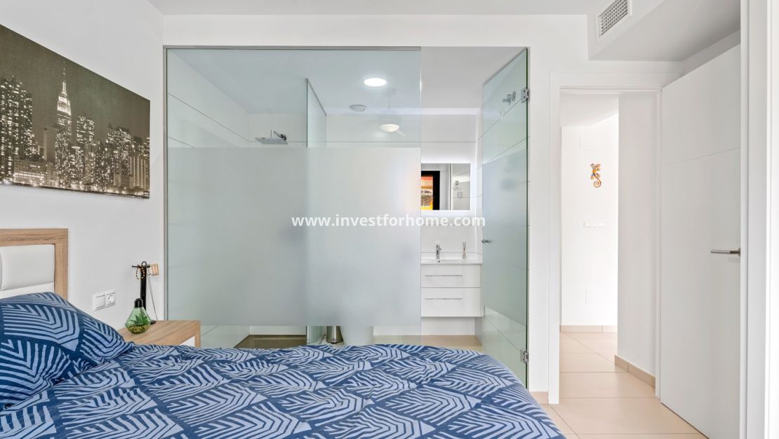 Vente - Appartement - Orihuela Costa - Costa Blanca