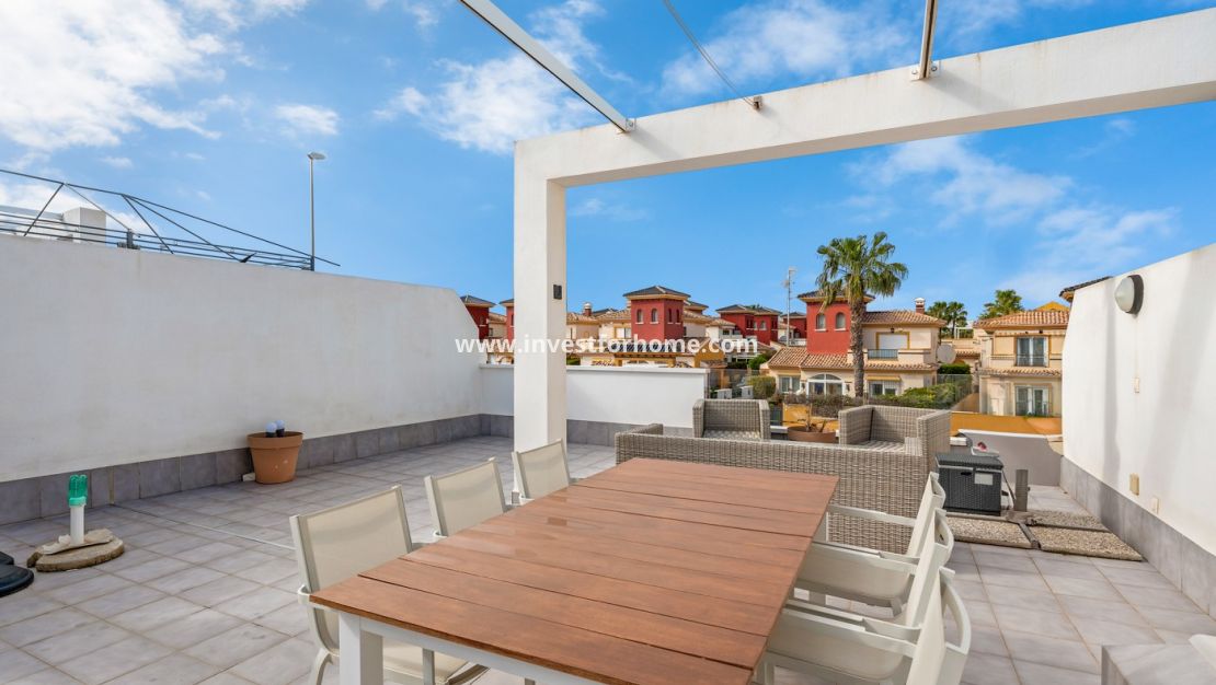 Vente - Appartement - Orihuela Costa - Costa Blanca