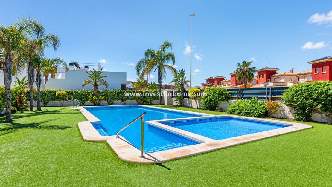 Vente - Appartement - Orihuela Costa - Costa Blanca