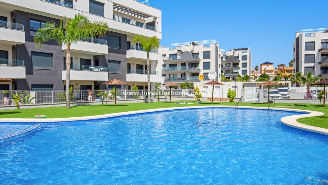 Vente - Appartement - Orihuela Costa - Costa Blanca