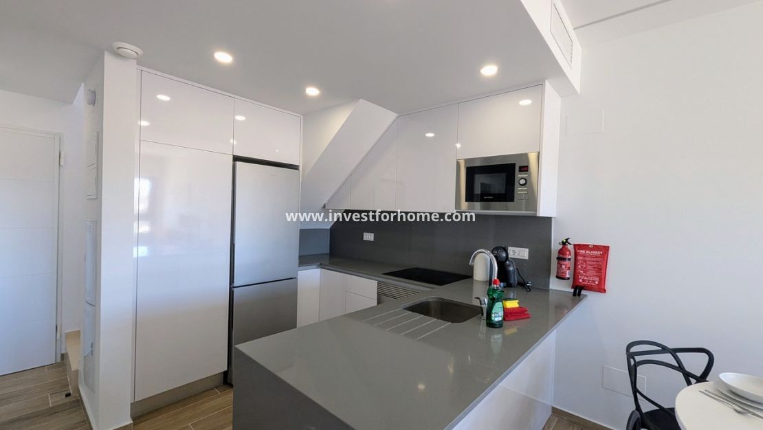 Vente - Appartement - Orihuela Costa - Costa Blanca