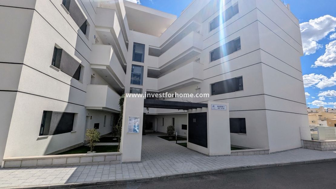 Vente - Appartement - Orihuela Costa - Costa Blanca