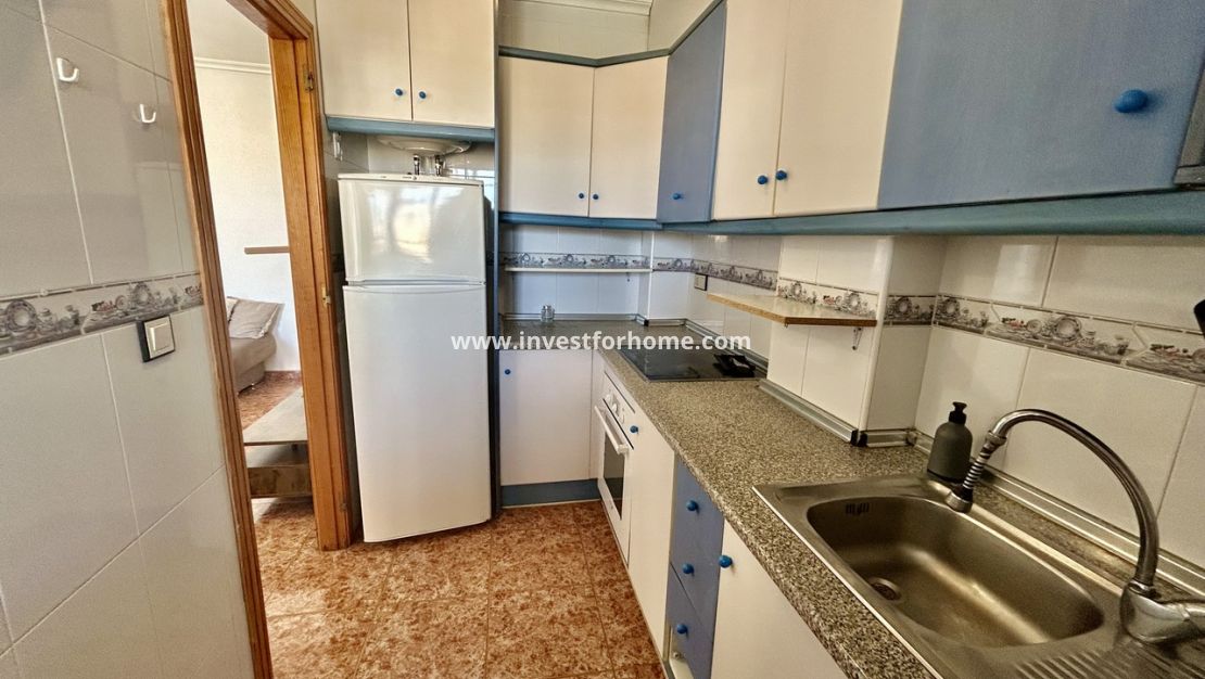 Vente - Appartement - Orihuela Costa - Costa Blanca