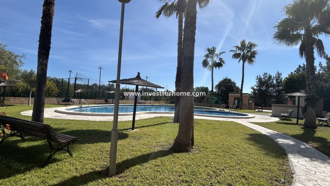 Vente - Appartement - Orihuela Costa - Costa Blanca