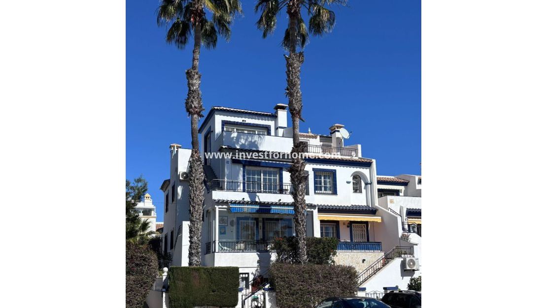 Vente - Appartement - Orihuela Costa - Costa Blanca