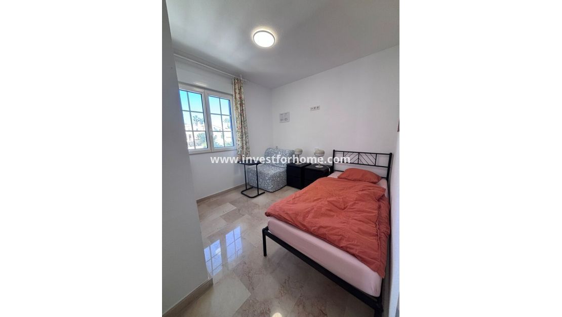 Vente - Appartement - Orihuela Costa - Costa Blanca